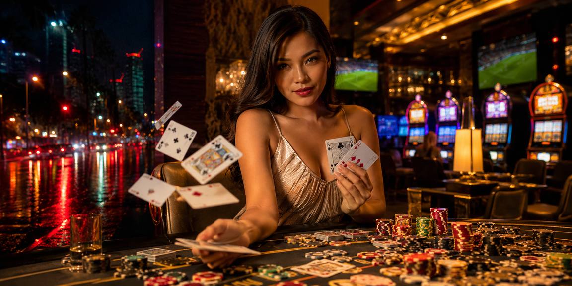 tokek win Live Dealer Lobby